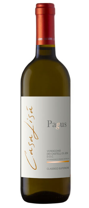 Casalisà Pagus - Verdicchio dei castelli di Jesi  Classico Superiore ​D.O.C.