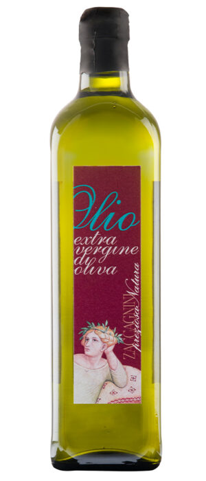 Olio extra vergine di oliva di Categoria Superiore